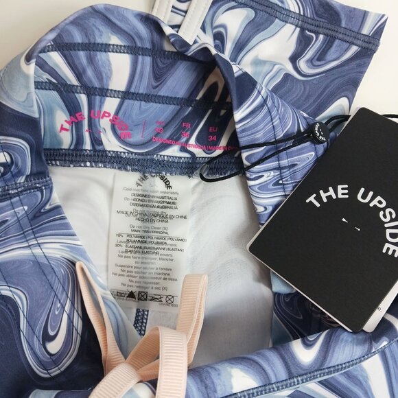 Anthropologie The Upside Marbled Leggings - Picture 9 of 11